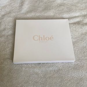 Chloe Parfum Make Up Bag